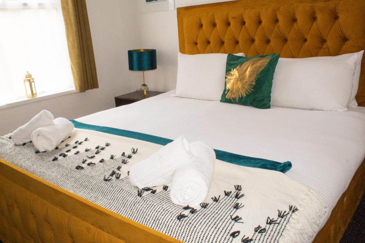 Shm Stays Hs2 Workers Great For Long Term Stays & Short Stays, 15 Min Drive To City Centre & Airport 2 Min Walk To Shops And Train Station Μπέρμιγχαμ Εξωτερικό φωτογραφία